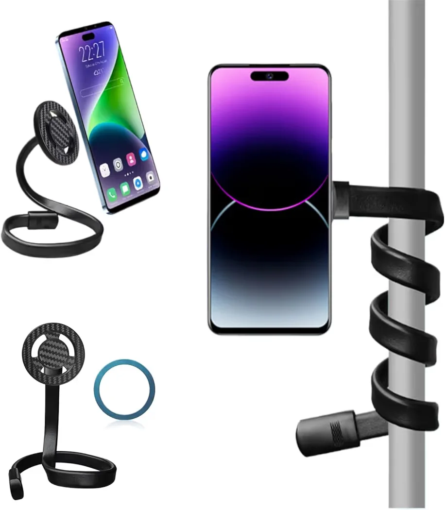 Amazon product listing for phone mount