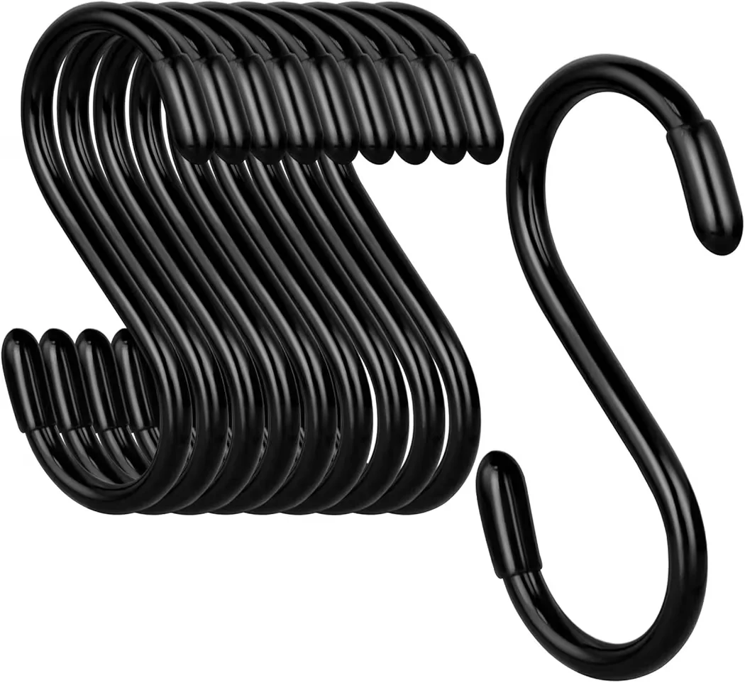 Amazon product listing for an S hook