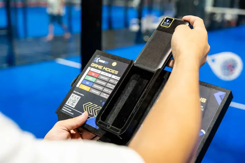 Kronoset installation view